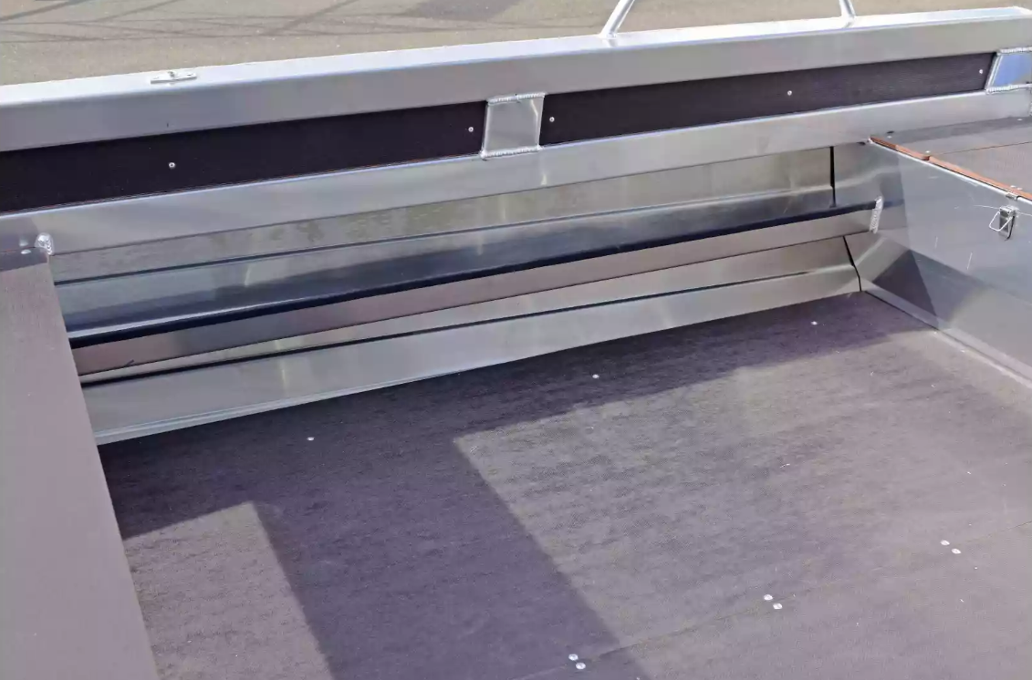 Алюминиевая лодка  Неман-480 Р в Вологде