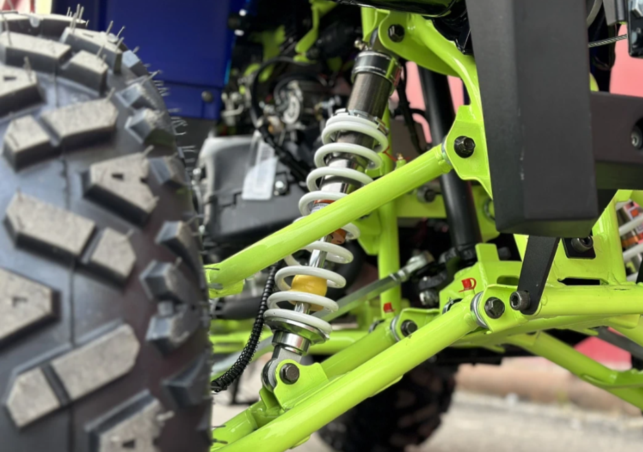  Квадроцикл PROMAX ATV 250 MAX (2025) в Вологде