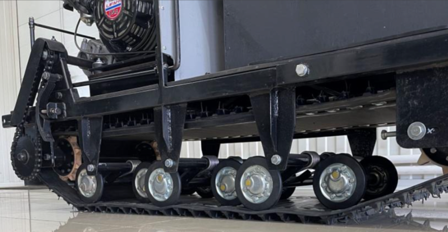 Мотобуксировщик ЕНОТ 4М в Вологде