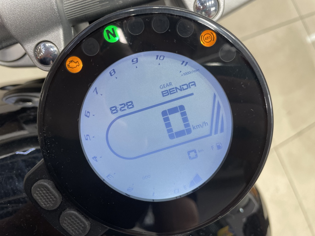 Мотоцикл Benda Chinchilla 300 в Вологде