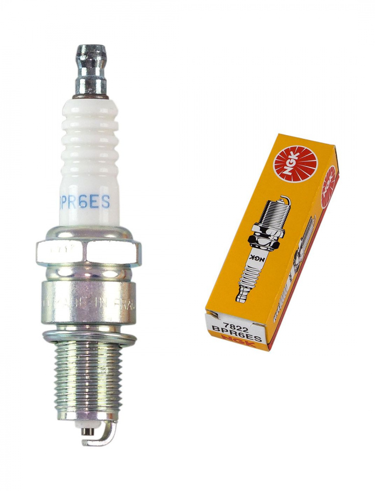 Свеча NGK BPR6ES 7822 в Вологде