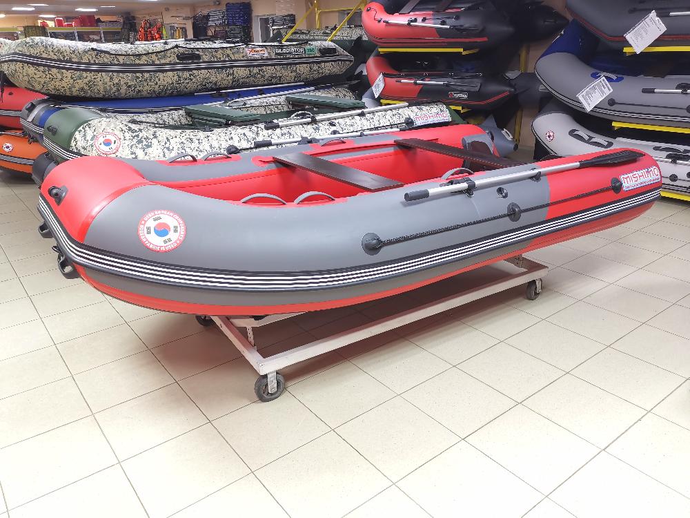 Лодка MISHIMO PRO 390 в Вологде