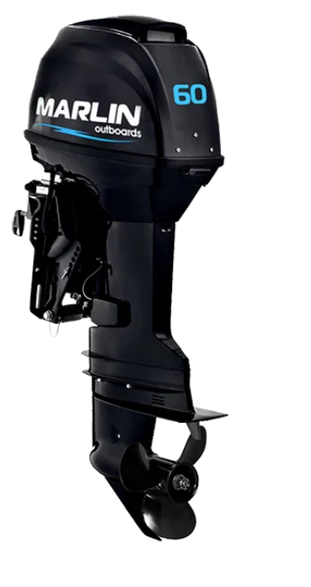 Лодочный мотор MARLIN MP 60 AERL в Вологде
