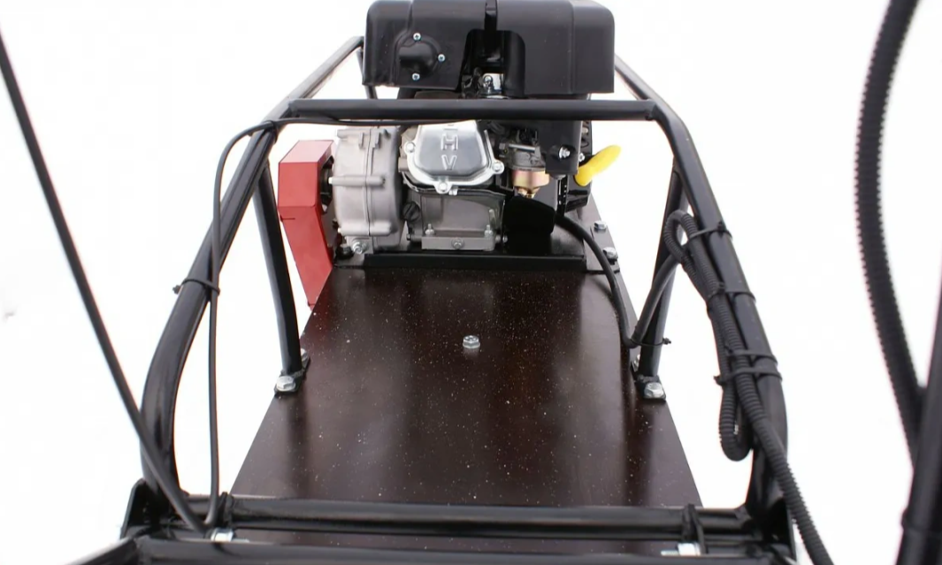 Мотобуксировщик БТС «МАЛЕК» 380/7 БЕЗ э/зап. Б/У в Вологде