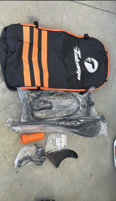 SUP (САП) ДОСКА RAIDEX TAKUMO 10.6’ (320СМ) N 8 в Вологде