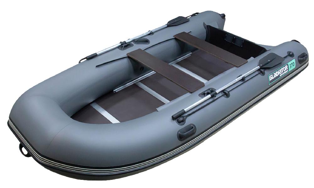 НАДУВНАЯ ЛОДКА GLADIATOR B370 в Вологде