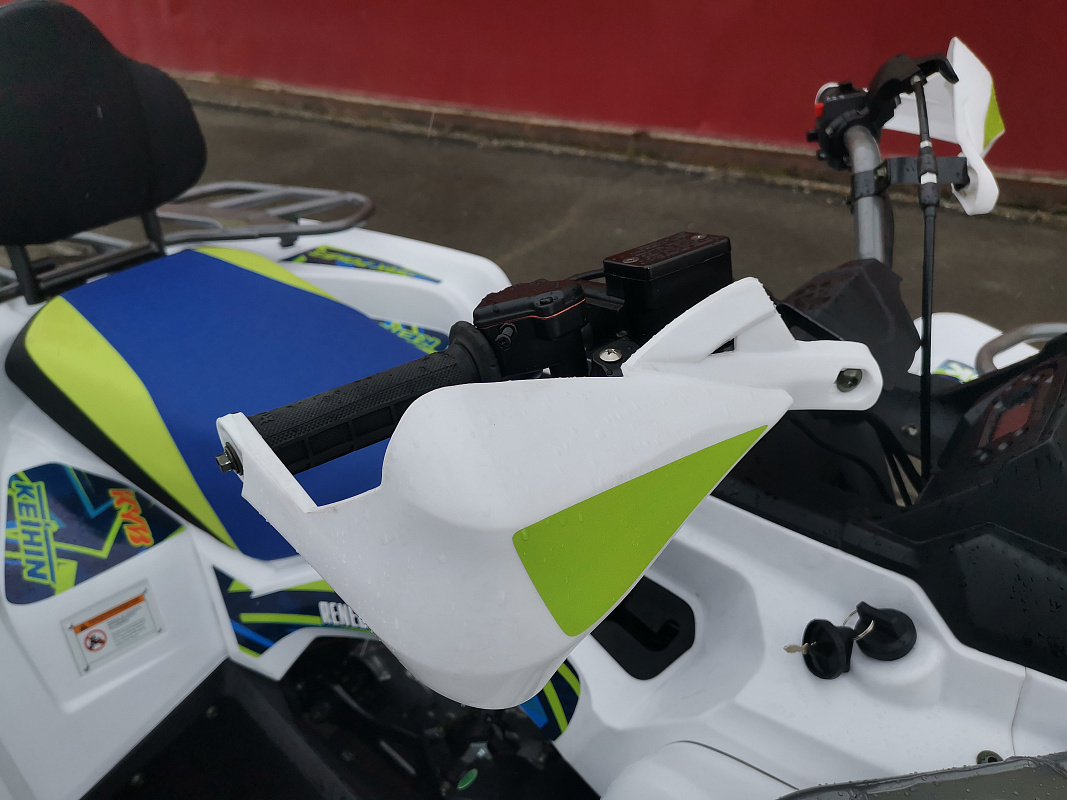 Квадроцикл PROMAX RENEGADE 280 LUX (2025) в Вологде