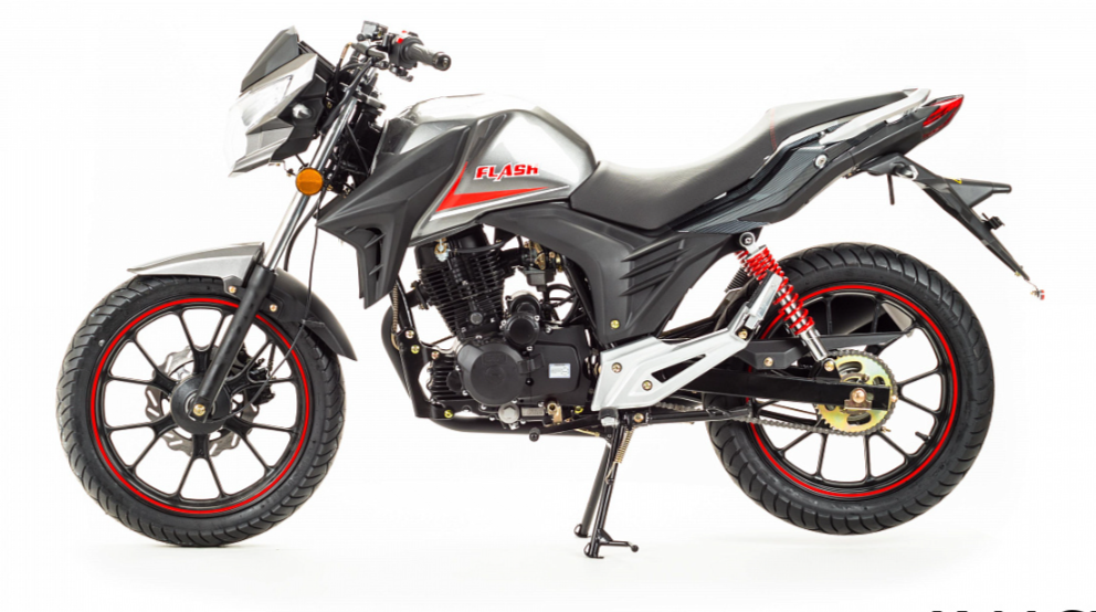 Мотоцикл FLASH 200 в Вологде