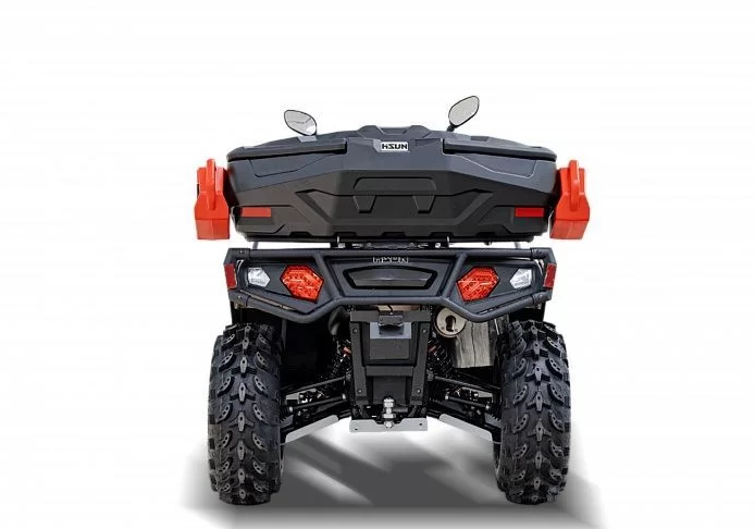 Квадроцикл HISUN TACTIC 550-/EXTREME EDITION/ в Вологде