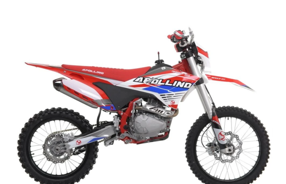 Кроссовый мотоцикл Apollino AMX-F 300 в Вологде