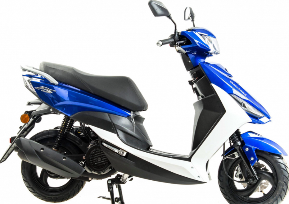 Скутер MOTOLAND (МОТОЛЕНД) 150 куб. JOG в Вологде