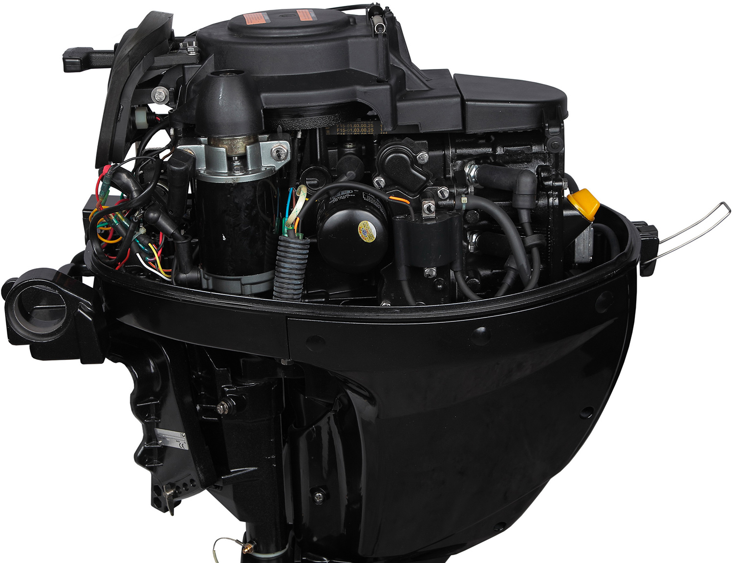 Лодочный мотор MARLIN MF 9.9 AMHL в Вологде