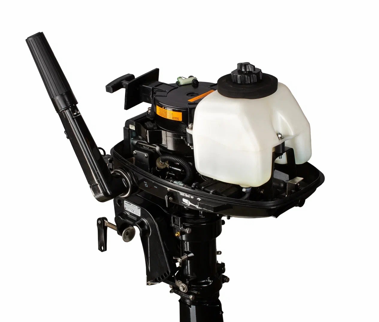 ЛОДОЧНЫЙ МОТОР GLADIATOR G5FHS в Вологде