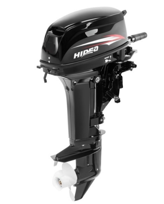 Лодочный мотор HIDEA 9.9FHS PRO (326 см3) в Вологде