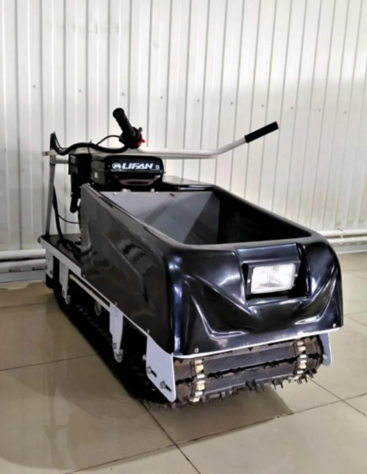 Мотобуксировщик ЕНОТ М 15 Л.С. в Вологде