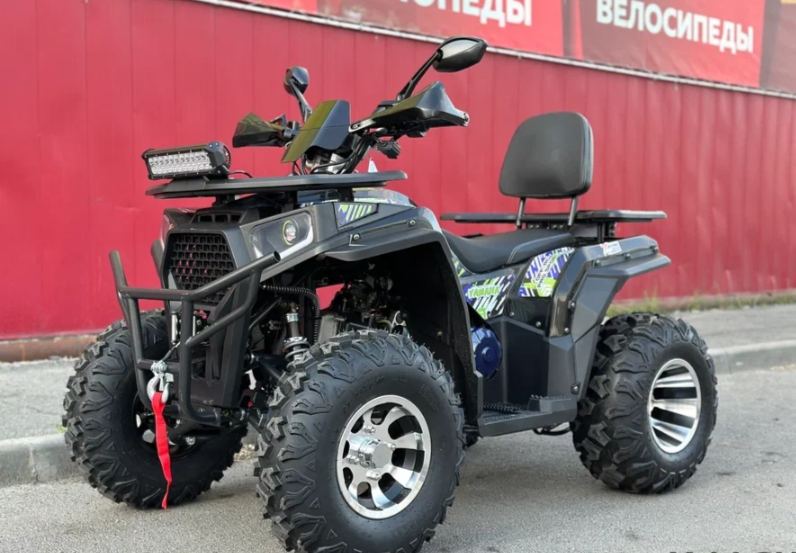 Квадроцикл GBM CROSS HILL 300 NEW PREMIUM в Вологде