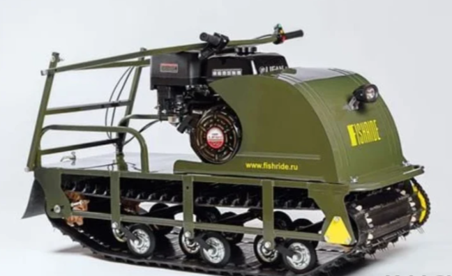 Мотобуксировщик FISHRIDE ЛАЙТ 15 л.с. в Вологде