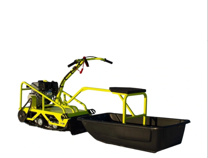 Мотобуксировщик POMOR X-1 PRO K6.5 в Вологде