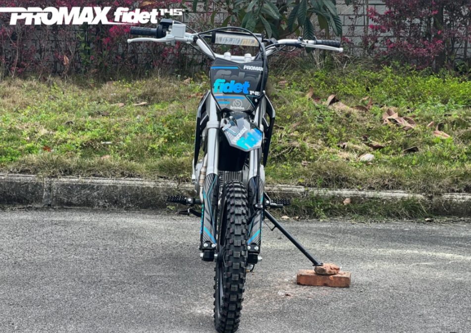 Мотоцикл (питбайк) PROMAX FIDET (ФАЙДЕТ) 145E 17/14 в Вологде