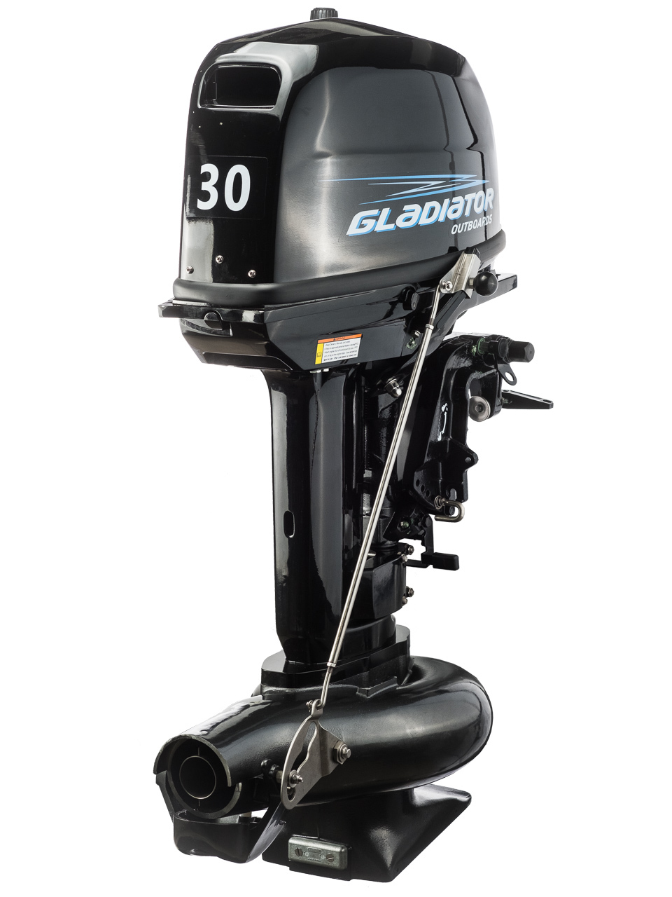 ЛОДОЧНЫЙ МОТОР GLADIATOR G30FH ВОДОМЕТ в Вологде