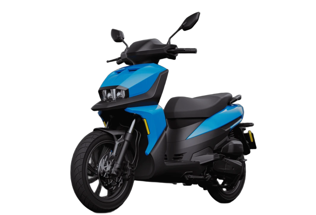 Скутер FAIDET Bumbl 200 (49) в Вологде