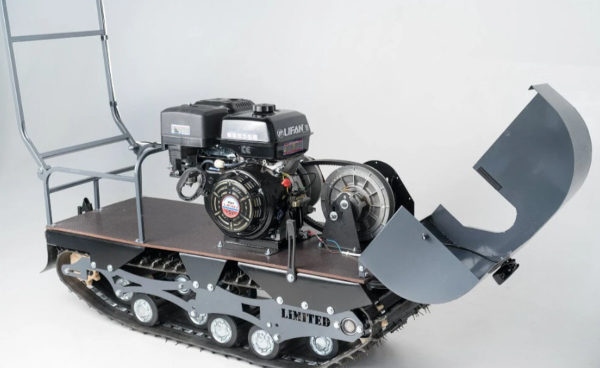 Мотобуксировщик ОНЕГО 500 15 FRONT LIMITED в Вологде