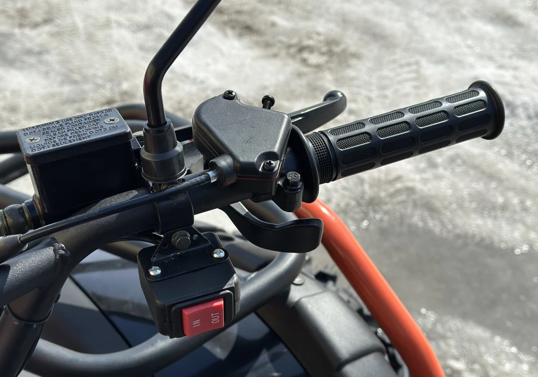 Квадроцикл PROMAX Фермер 350 4x4 ALL ROAD BASIC (2025) в Вологде