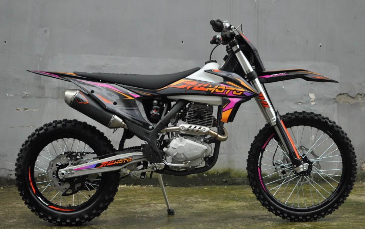 Мотоцикл JHLMOTO JHL LX3 PR300 (175FMN) в Вологде