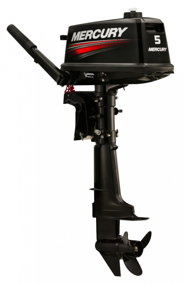 ЛОДОЧНЫЙ МОТОР MERCURY 5 ML в Вологде