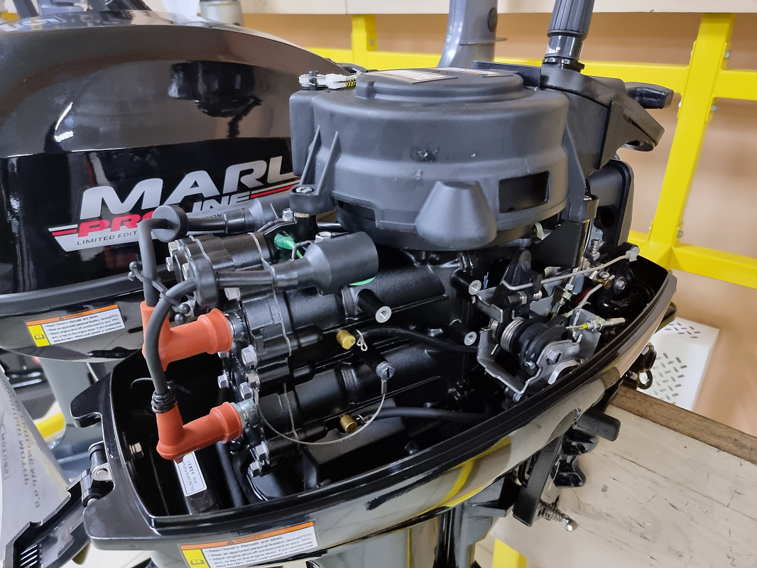 Лодочный мотор MARLIN PROLINE MP 9.9 (15) AMHS в Вологде