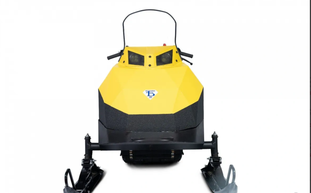 Миниснегоход Бурлак-М Егерь 20 л.с. с эл.зап. в Вологде