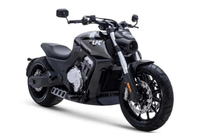 Мотоцикл Benda LFC 700 в Вологде