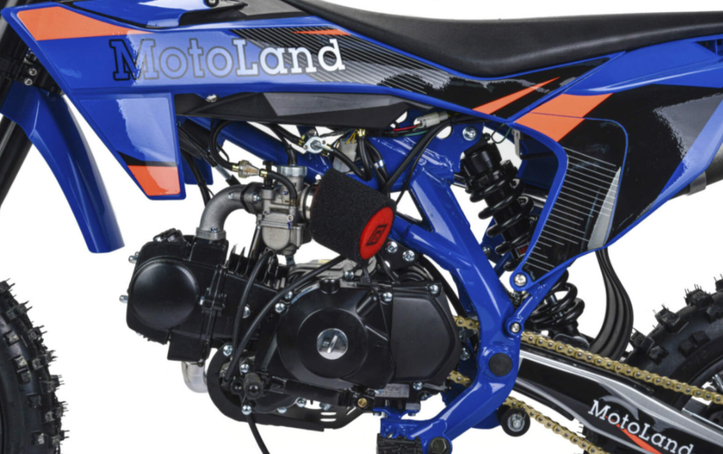 Питбайк MOTOLAND (МОТОЛЕНД) 125 SX 125 E 17/14 в Вологде