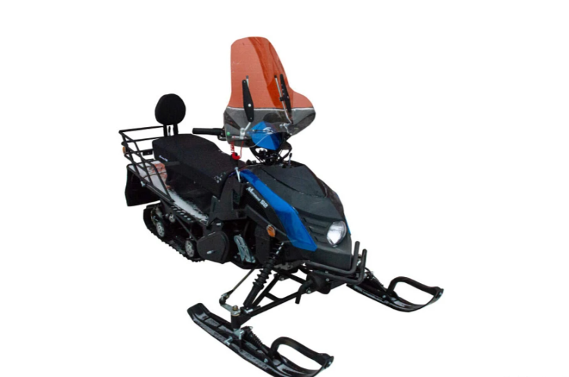 Снегоход MOTOLAND (МОТОЛЕНД) SNOWFOX 200 в Вологде