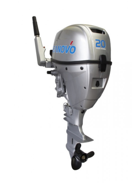 Лодочный мотор SEANOVO SNEF9,9(20)FES - EFI в Вологде