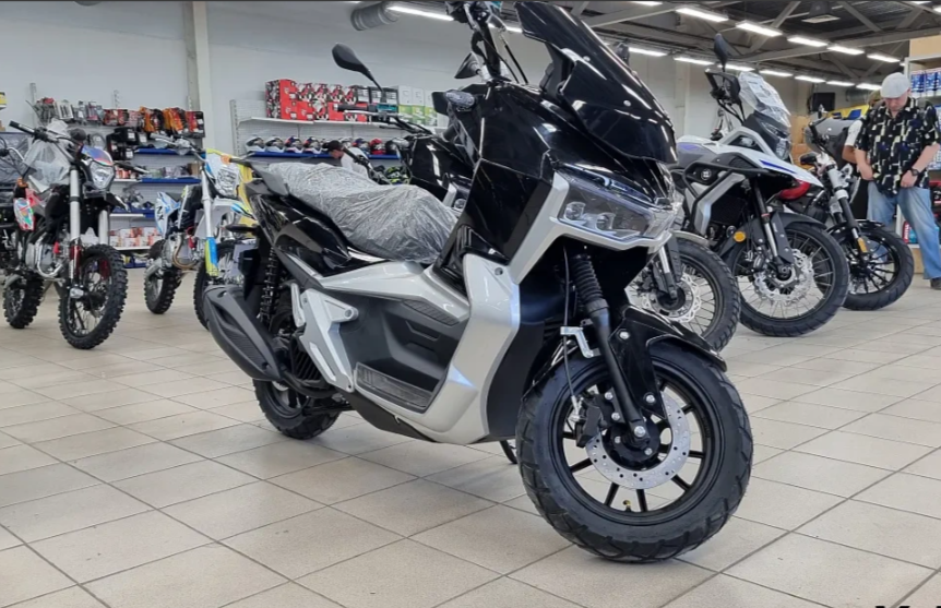 МаксиСкутер PROMAX ADV 200(49) (REPLICA HONDA) в Вологде