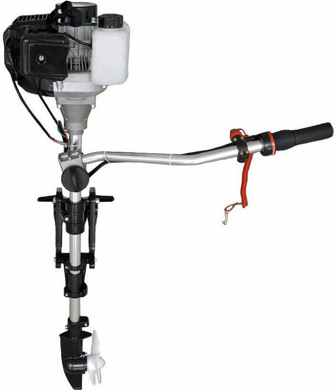 Лодочный мотор BREEZE T 2S (2х тактный) в Вологде