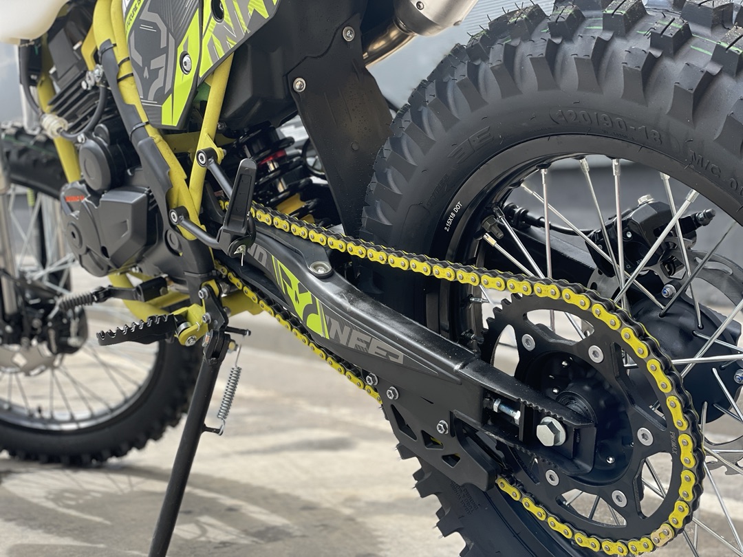 Кроссовый мотоцикл PROMAX INFERNO 380 (4 valves, 6 gears) в Вологде