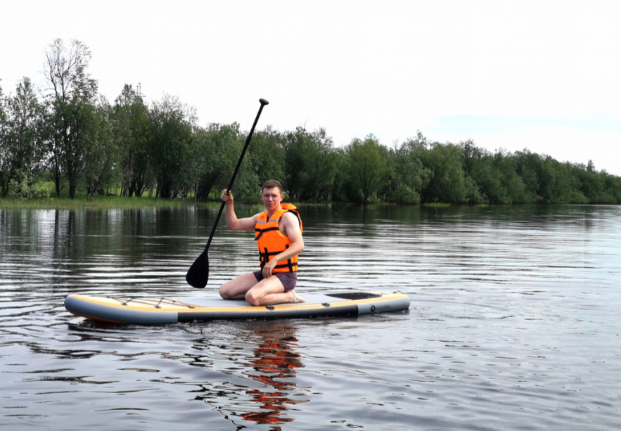 SUP (САП) Доска MISHIMO DINO 10(305) в Вологде