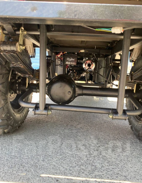 Квадроцикл PROMAX Фермер 350 4x4 ALL ROAD в Вологде