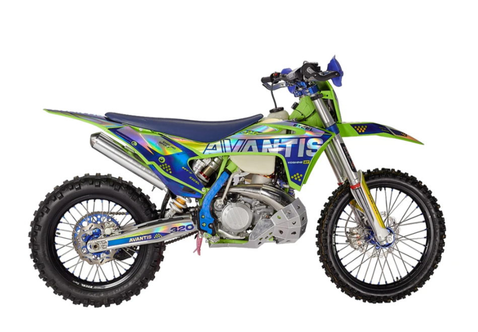 Мотоцикл Avantis Koshine 2T (2024) в Вологде