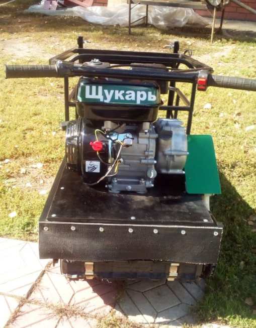 Мотобуксировщик Щукарь П 380, 6,5(1250 мм) в Вологде
