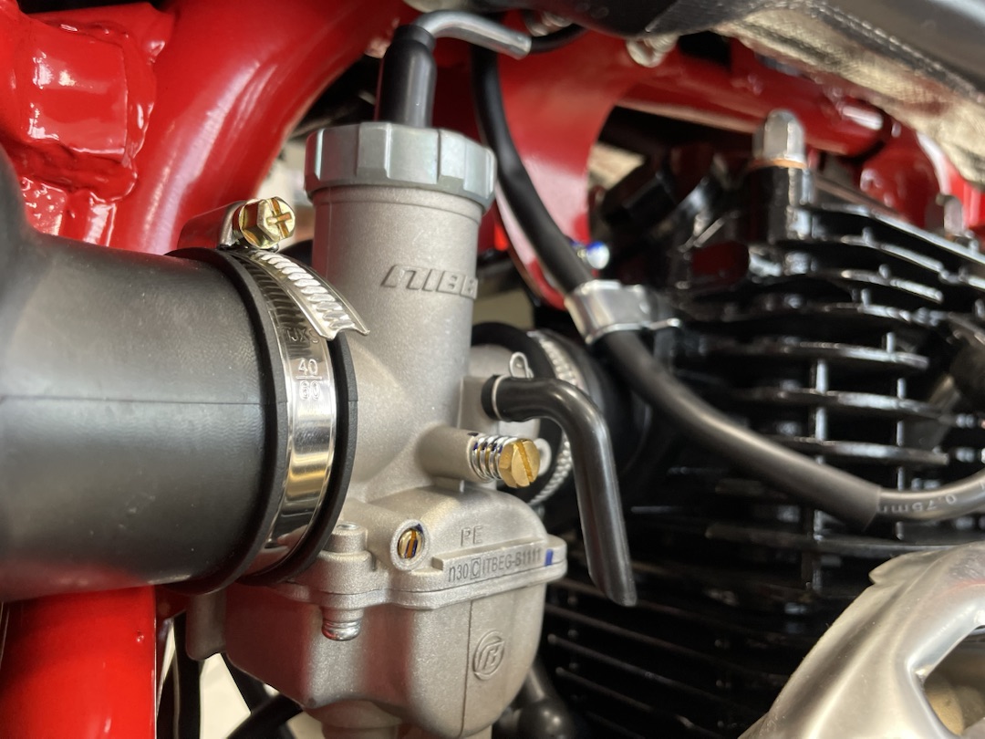 Кроссовый мотоцикл FAIDET K1 PR300 в Вологде