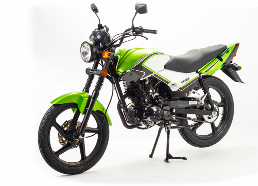 Мотоцикл MOTOLAND (МОТОЛЕНД) VOYAGE 200 в Вологде