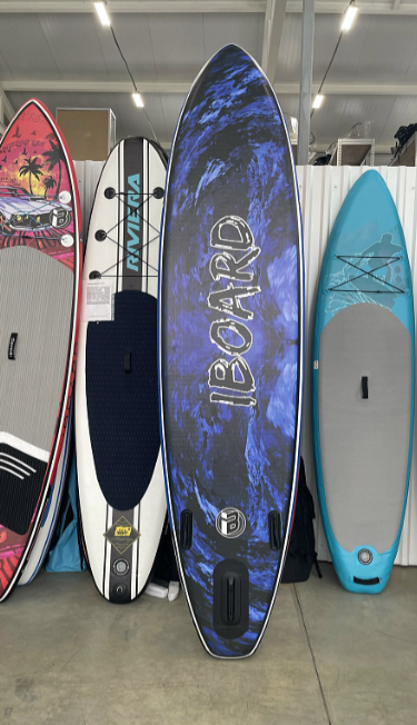 SUP (САП) ДОСКА RAIDEX I BOARD 11’ (332СМ) N 17 в Вологде