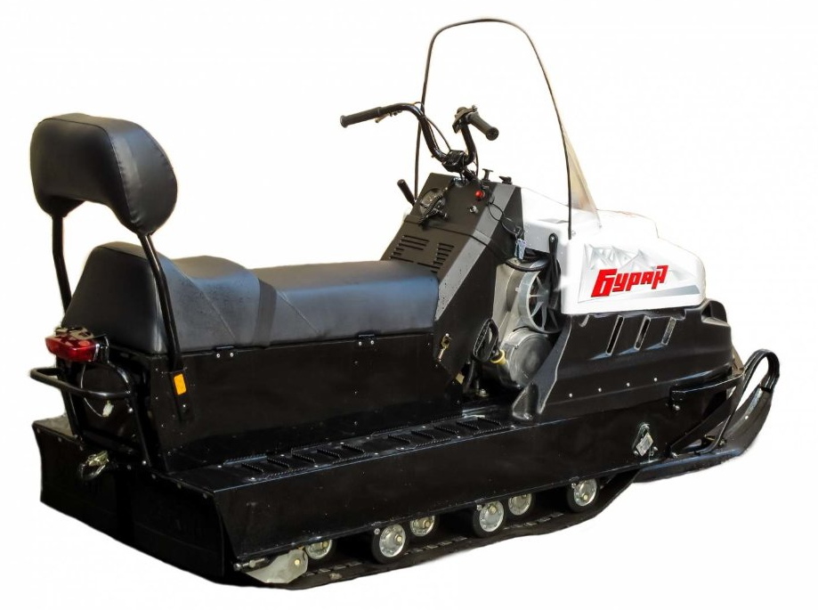 Снегоход РМ БУРАН А в Вологде