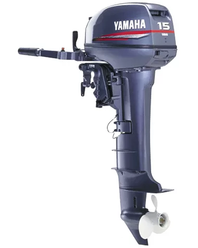 ЛОДОЧНЫЙ МОТОР YAMAHA 15 FMHS в Вологде