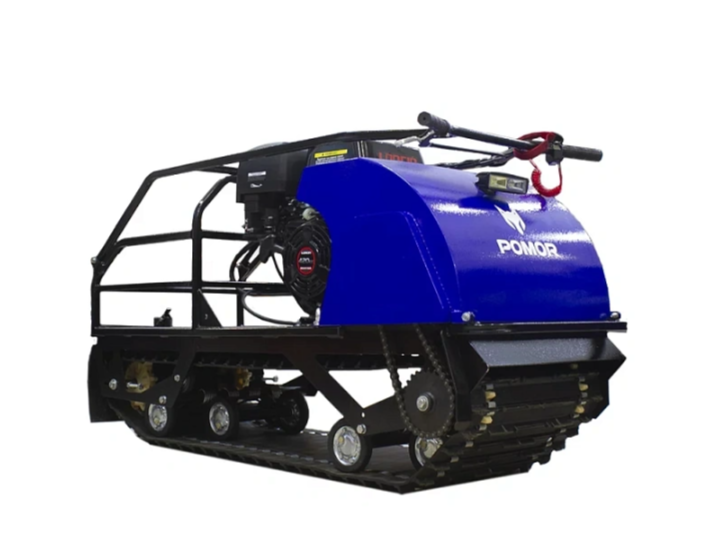 Мотобуксировщик POMOR L-500 PRO (NM) K20 в Вологде