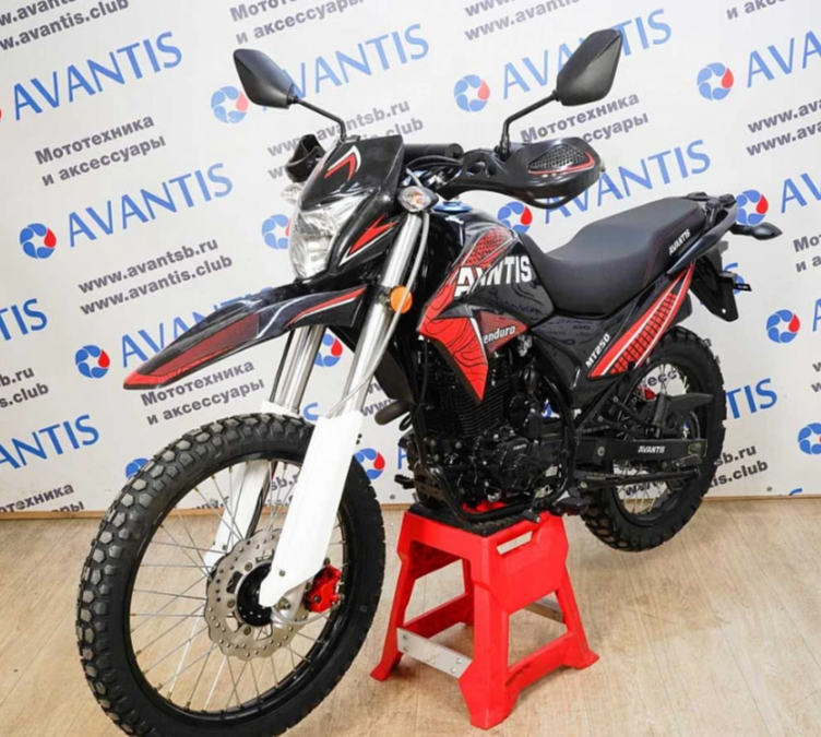Мотоцикл Avantis MT250 (PR250/172FMM) ПТС в Вологде