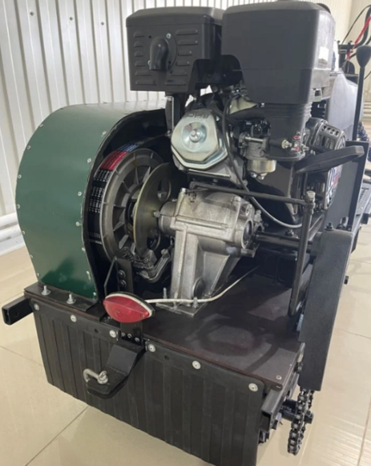 Мотобуксировщик ЕНОТ 4М в Вологде